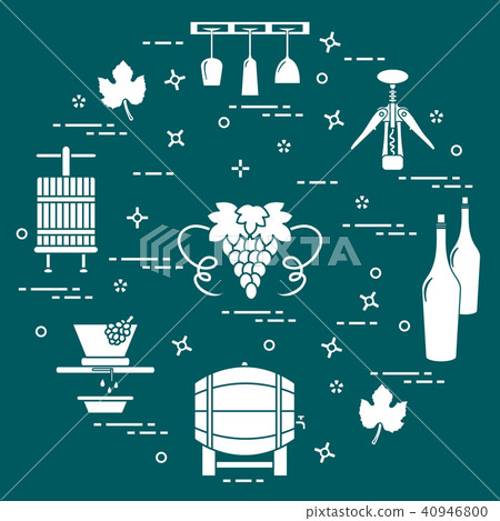 Winemaking Winemaking 40946800