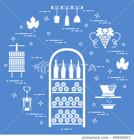 Winemaking Winemaking 40946801