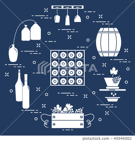 Winemaking Winemaking 40946802