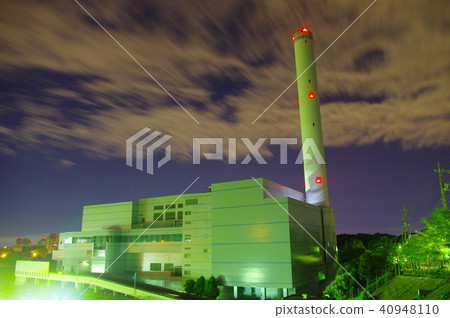 Late night cleaning factory Late night cleaning factory 40948110