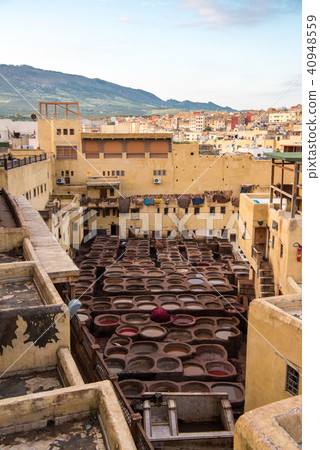 摩洛哥非斯皮膚曬黑工廠(Tannelli) 摩洛哥非斯皮膚曬黑工廠(Tannelli) 40948559