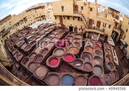 摩洛哥非斯皮膚曬黑工廠(Tannelli) 摩洛哥非斯皮膚曬黑工廠(Tannelli) 40948566