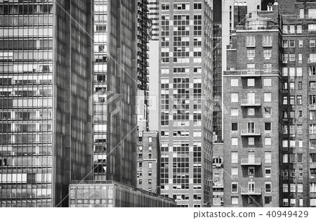 New York City architecture, USA. 40949429