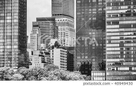 New York City architecture, USA. 40949430
