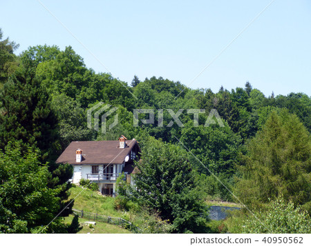 Villa Europe house Residential home 40950562