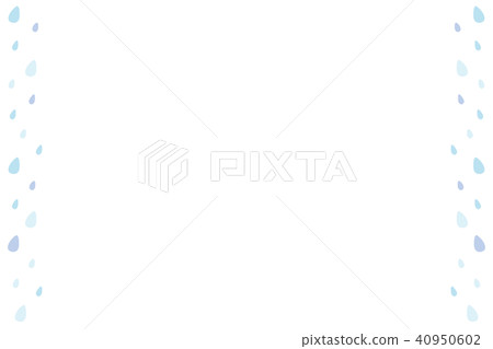 vector, vectors, rain 40950602