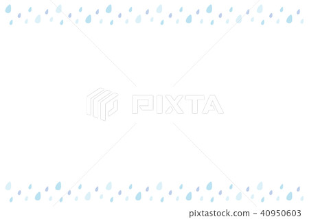 vector, vectors, rain 40950603