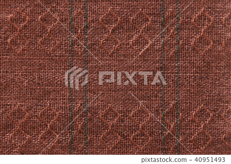 Texture of fabric Texture of fabric 40951493