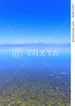 Lake Inawashiro and Bandai (Koriyama-shi / Hunan-cho) Lake Inawashiro and Bandai (Koriyama-shi / Hunan-cho) 40951887