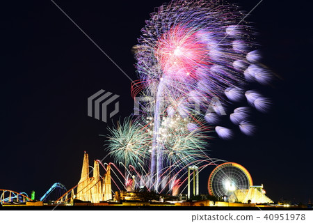 與大輪子的夜空 與大輪子的夜空 40951978