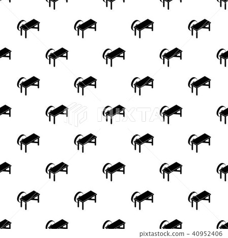 Grindstone pattern vector seamless 40952406