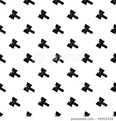 Big sledgehammer pattern vector seamless Big sledgehammer pattern vector seamless 40952439