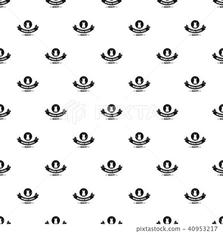 Woman dress pattern vector seamless Woman dress pattern vector seamless 40953217
