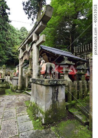 伏見Inari Taisha Inarizan Okumura Omega 40953918