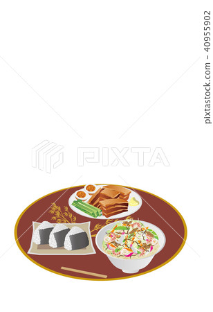 用當天的香檳和豬燉米飯 40955902