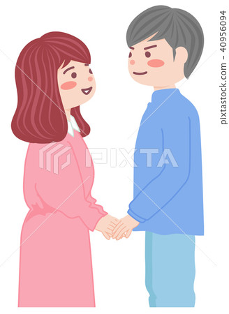 一對夫婦 一對夫婦 40956094