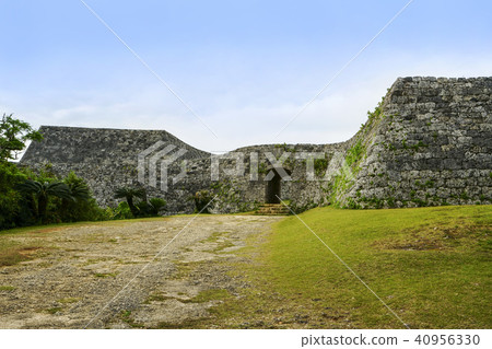 Zakkuri castle ruins Zakkuri castle ruins 40956330