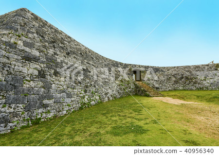 Zakkuri castle ruins Zakkuri castle ruins 40956340