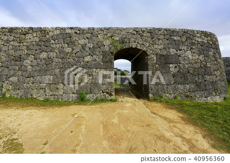 Zakkuri城堡廢墟 Zakkuri城堡廢墟 40956360