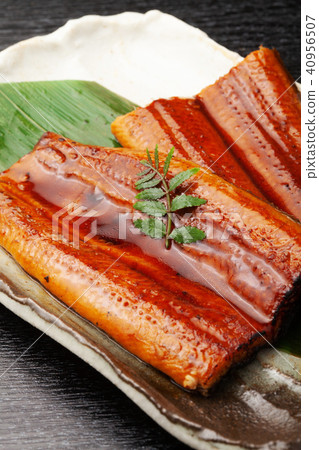 Braised eel 40956507