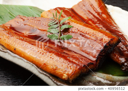 紅燒鰻魚 40956512