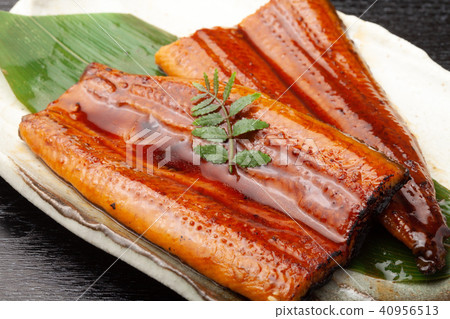 紅燒鰻魚 紅燒鰻魚 40956513