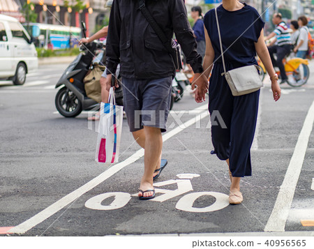台北街景 台北街景 40956565