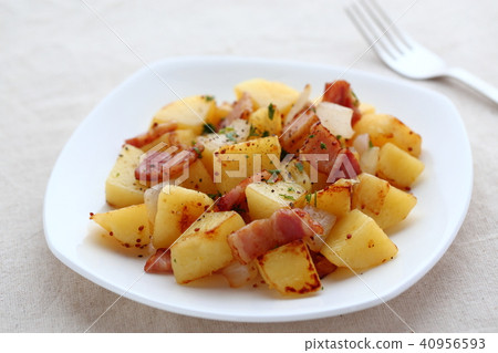 德國馬鈴薯 德國馬鈴薯 40956593