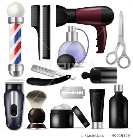 Rubber grooming tool Stock Vector Images - Alamy