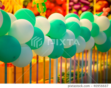 Balloon decoration Balloon decoration 40956687