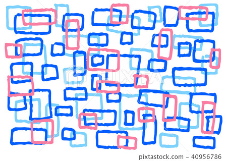 Square background illustration Square background illustration 40956786