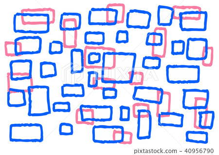 Square background illustration Square background illustration 40956790