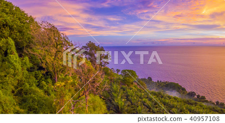 Pha Hin Dum the highest viewpoint in Phuket. Pha Hin Dum the highest viewpoint in Phuket. 40957108
