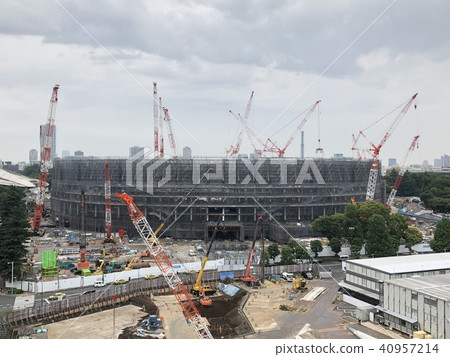 新國家體育場 新國家體育場 40957214