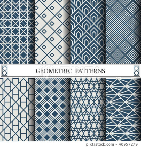 geometric vector pattern,pattern fills, web page 40957279