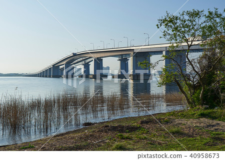 琵琶湖大橋 琵琶湖大橋 40958673
