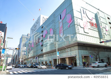 Ginza 3-chome Chuo-ku 40958831