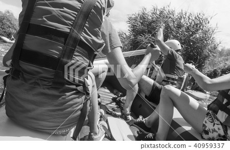 Rafting 40959337