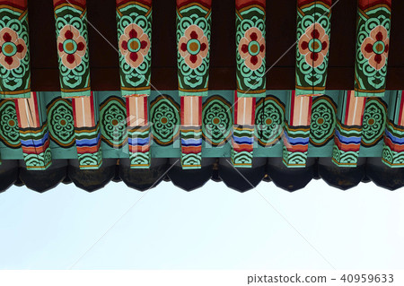 Korean tourist destination Korean tourist destination 40959633