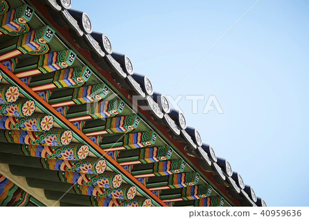 Korean tourist destination Korean tourist destination 40959636