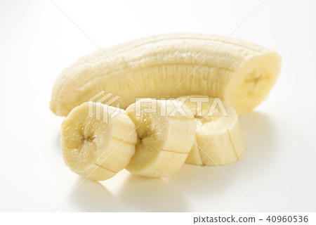 香蕉剝了皮 40960536