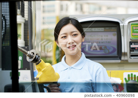 兼職工作，加油站 40960898