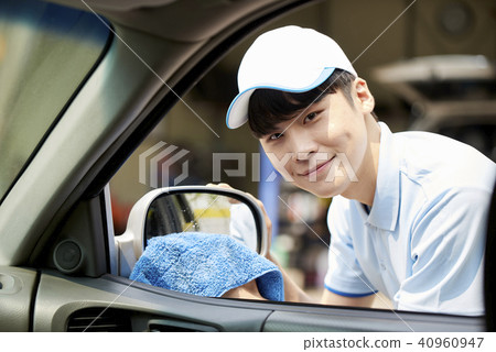 Part time, car wash 40960947