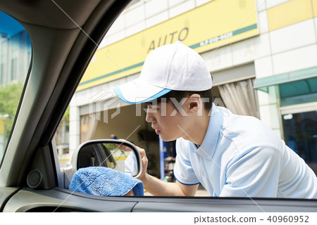 兼職，洗車 40960952