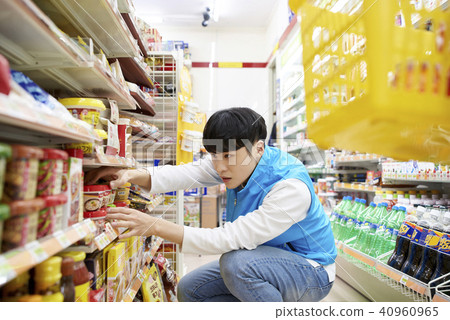 Part time, convenience store Part time, convenience store 40960965