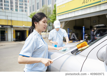 Part time, car wash Part time, car wash 40960971