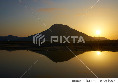 Asahi from Mikamiyama 40961002