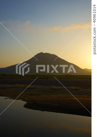 Asahi from Mikamiyama 40961014