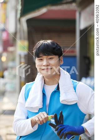 兼職，便利店 40961092