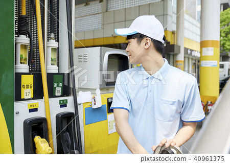 兼職工作，加油站 40961375